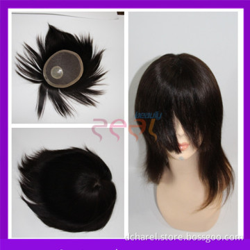Wholesale Price, Remy Human Hair, Toupee Hair (BHF-041)